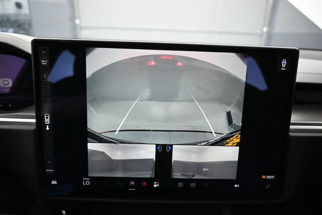 Used 2022 Tesla Model X Plaid AWD/4WD image 9