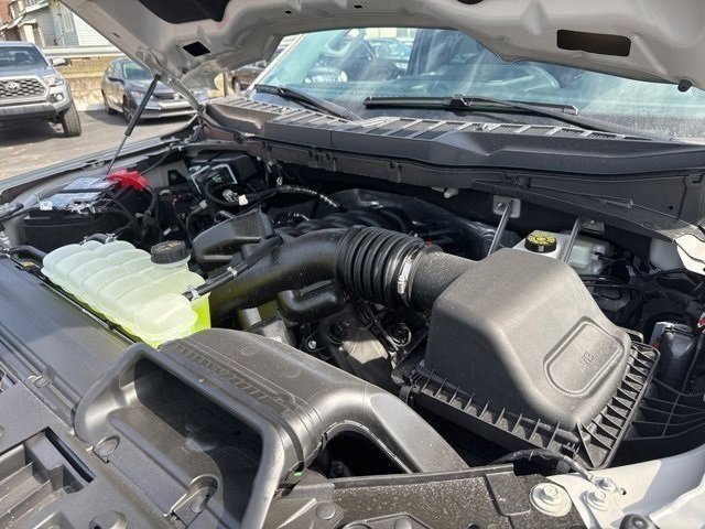 New 2025 Ford F150 XLT w/ Equipment Group 301A Standard image 10