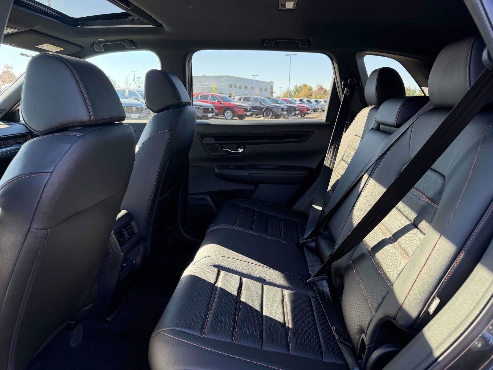 New 2027 Honda CR-V Sport-L image 13