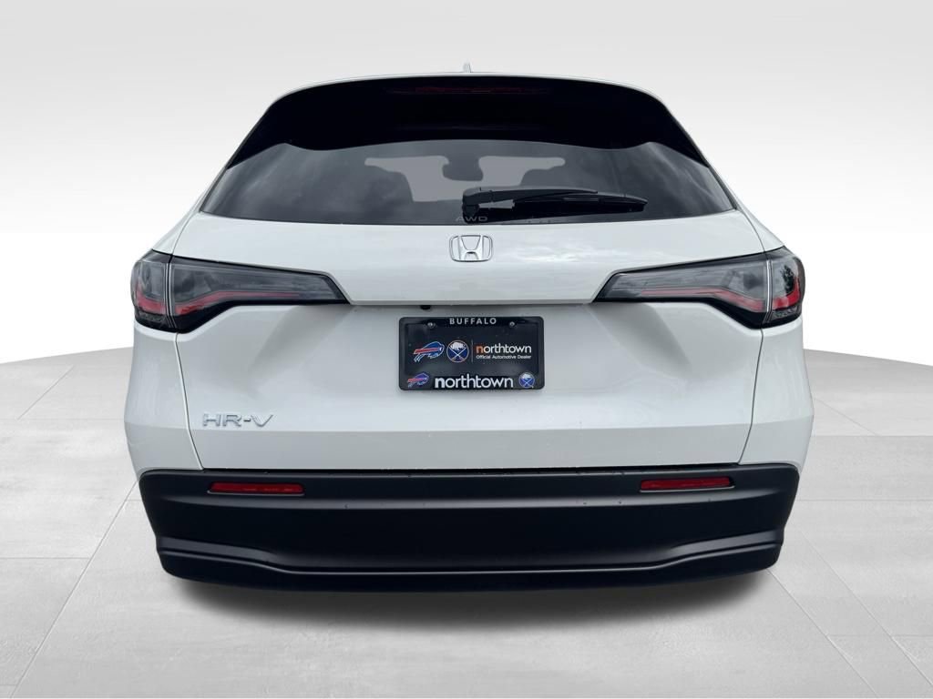 New 2026 Honda HR-V LX image 18