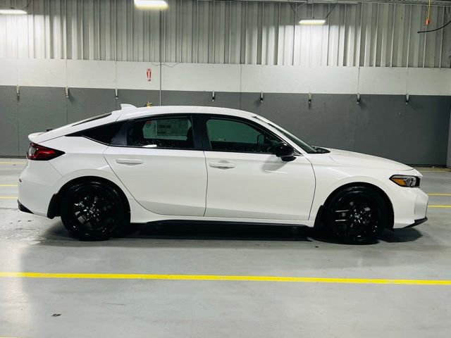 New 2026 Honda Civic Sport image 16