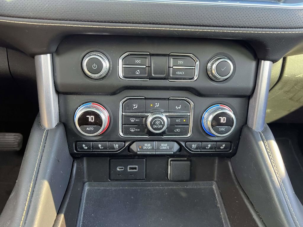 Used 2021 GMC Yukon SLT w/ SLT Luxury Plus Package image 20