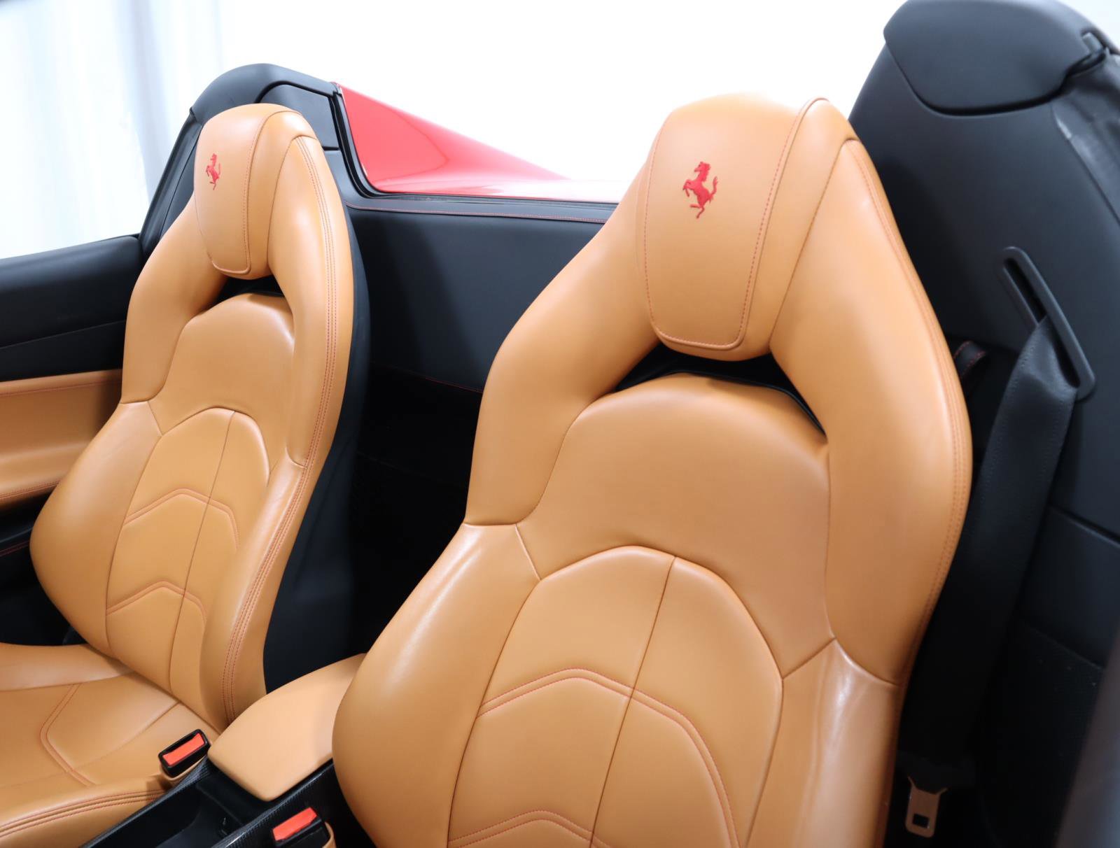 Certified 2019 Ferrari 488 Spider image 18