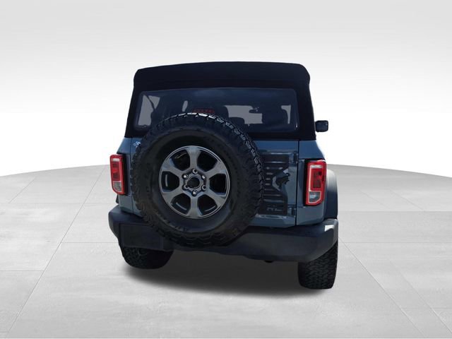 Used 2021 Ford Bronco Big Bend image 4