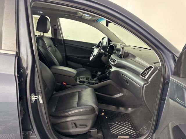 Used 2021 Hyundai Tucson Ultimate w/ Cargo Package image 16