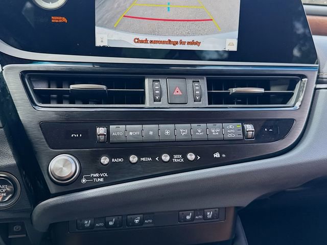 Used 2025 Lexus ES 350 w/ Premium Package image 39