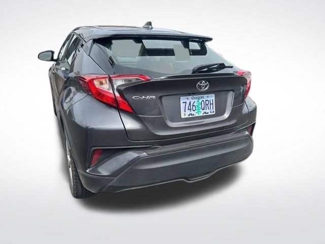Used 2021 Toyota C-HR LE FWD image 7