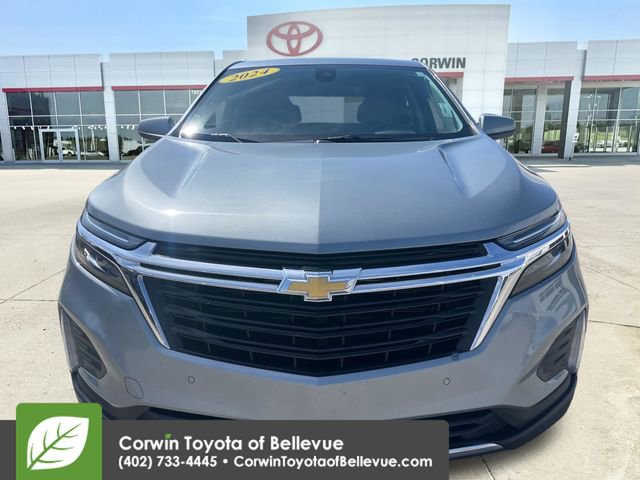 Used 2024 Chevrolet Equinox LT AWD/4WD image 8