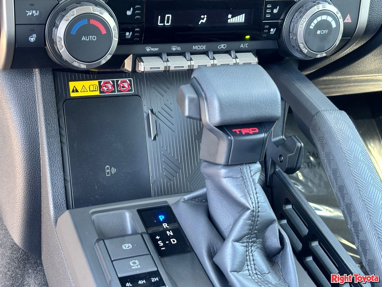 Certified 2026 Toyota 4Runner TRD Sport Premium AWD/4WD image 29