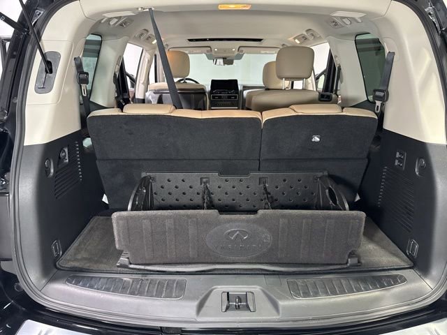 Used 2023 INFINITI QX80 Premium Select w/ Cargo Package image 32
