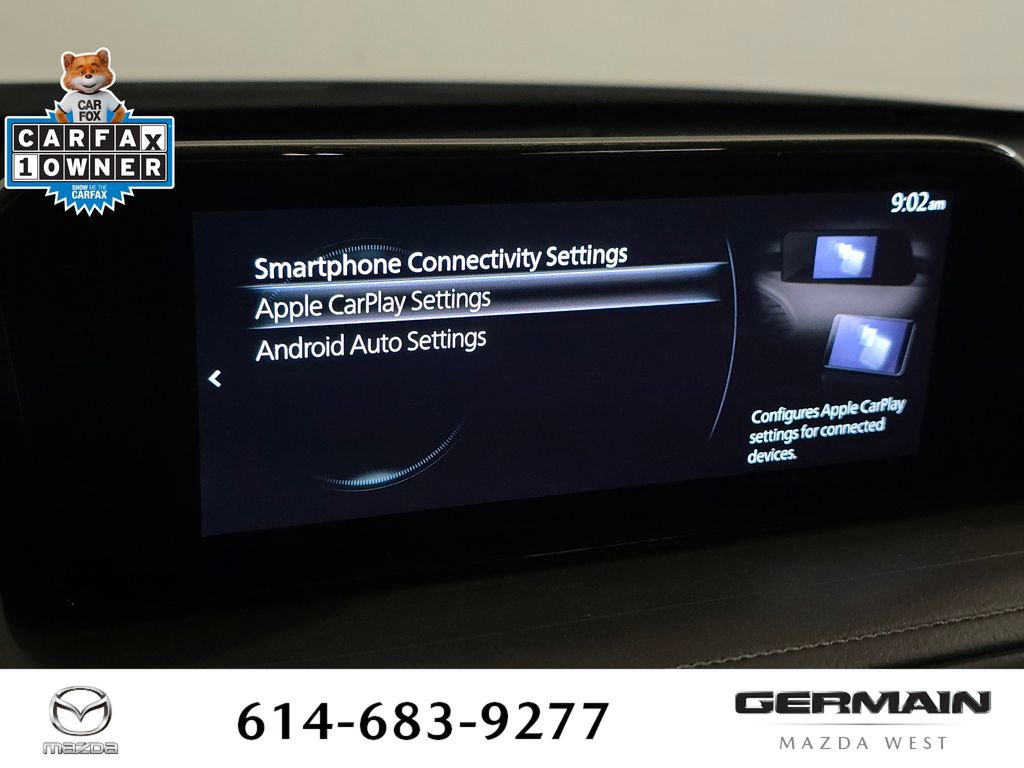 Used 2023 MAZDA CX-30 AWD 2.5 S w/ Premium Package image 32