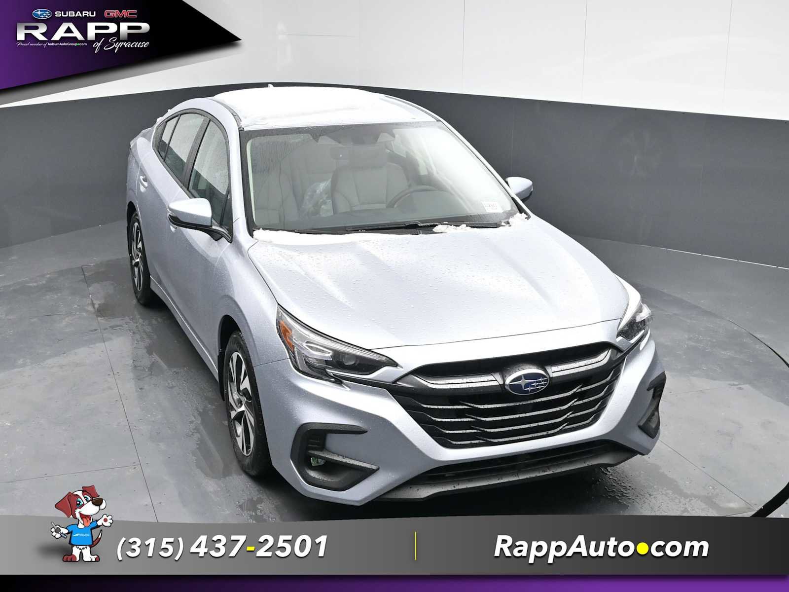 Used 2025 Subaru Legacy Premium AWD/4WD image 17