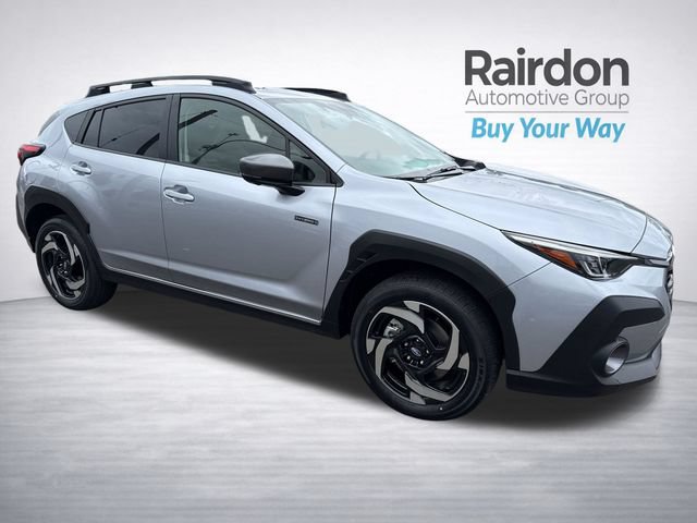 New 2026 Subaru Crosstrek 2.5i Limited