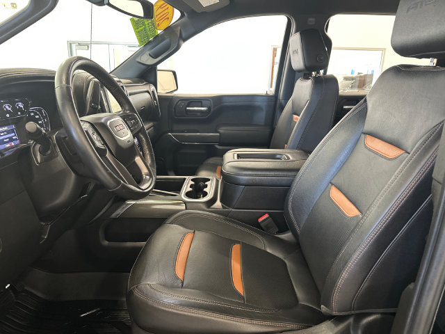Certified 2019 GMC Sierra 1500 AT4 w/ AT4 Premium Package AWD/4WD image 21