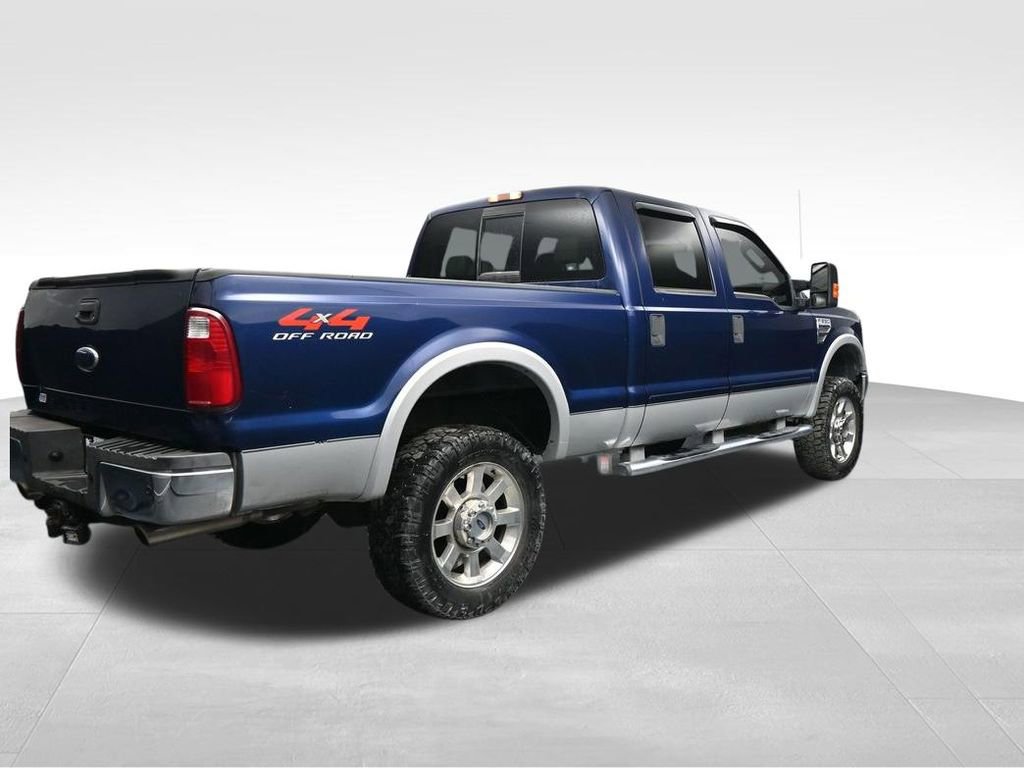 Used 2009 Ford F250 XL AWD/4WD image 5