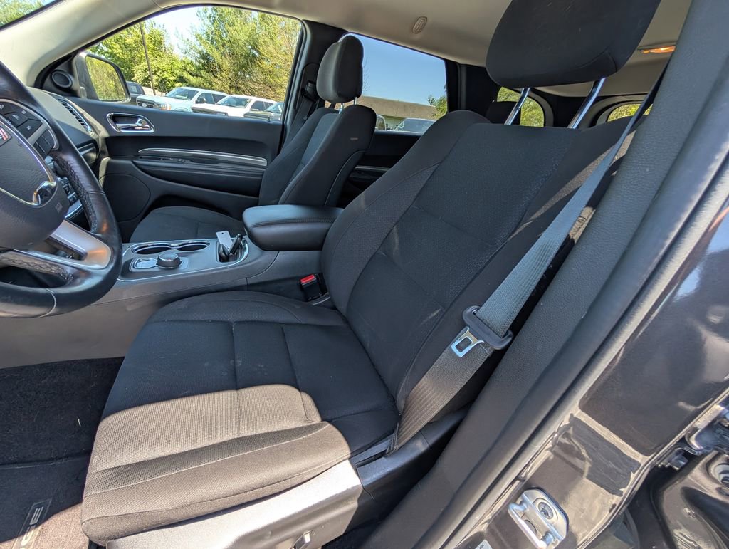 Used 2017 Dodge Durango SXT w/ Quick Order Package 23B AWD/4WD image 10