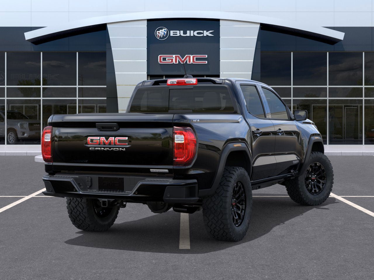 New 2026 GMC Canyon Elevation w/ Convenience Package AWD/4WD image 43