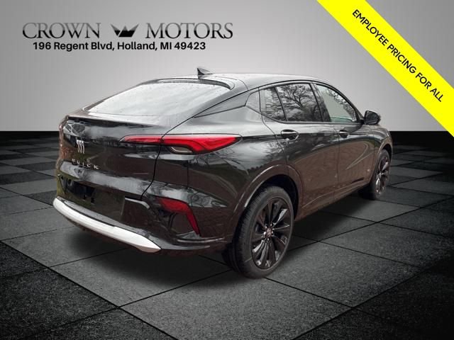 New 2026 Buick Envista Sport Touring w/ Convenience I Package image 8