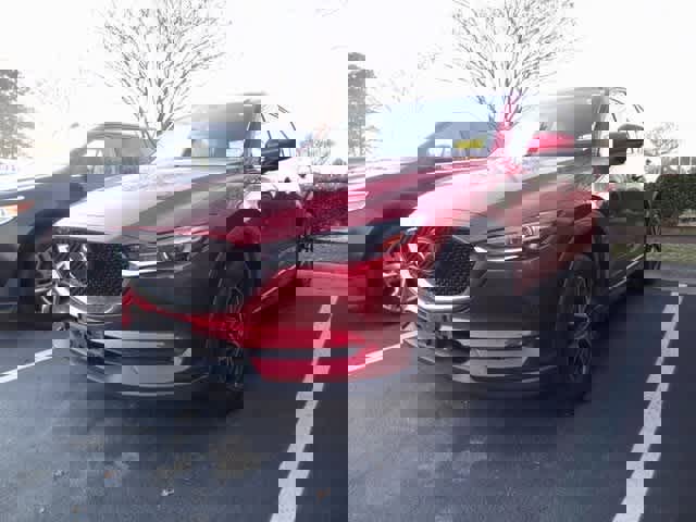 Used 2017 MAZDA CX-5 Grand Touring image 1