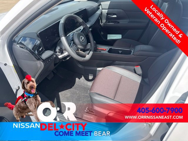 New 2026 Nissan Kicks SR w/ SR Premium Package FWD image 14