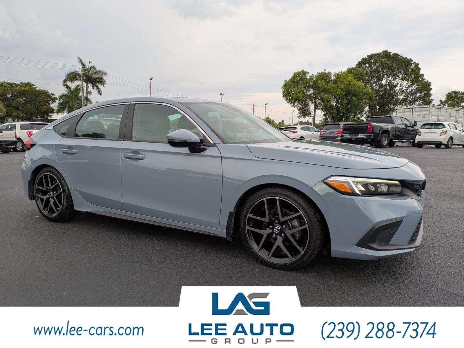 Used 2022 Honda Civic Sport Touring video 1