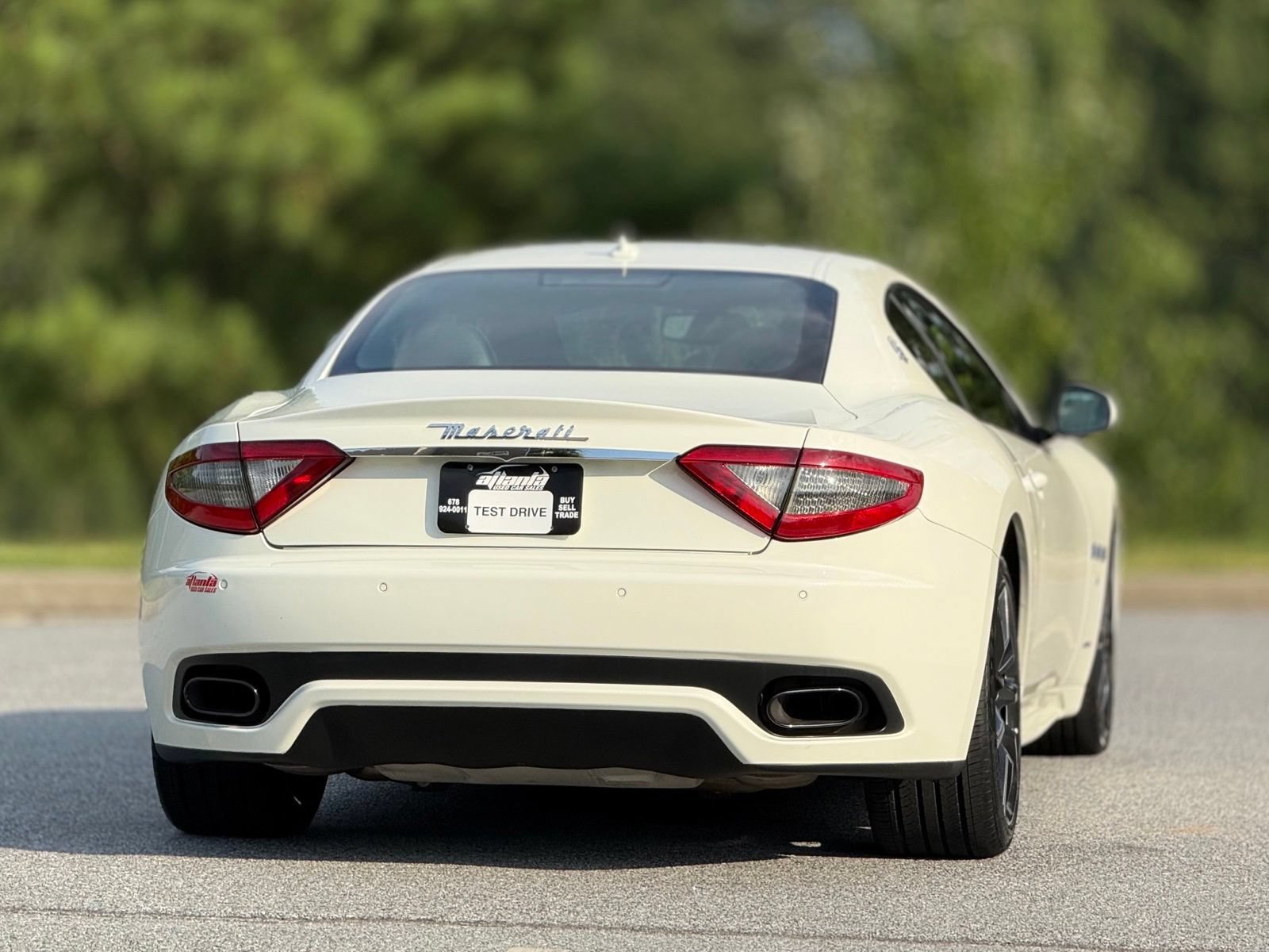 Used 2013 Maserati GranTurismo Sport RWD image 7