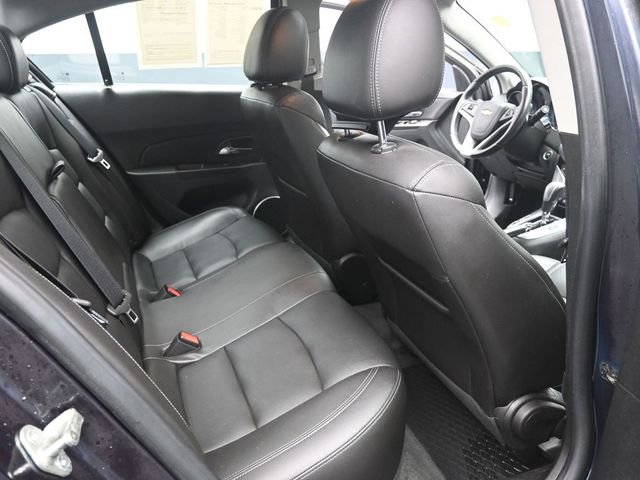 Used 2014 Chevrolet Cruze LTZ w/ Sun, Sound and Sport Package image 24