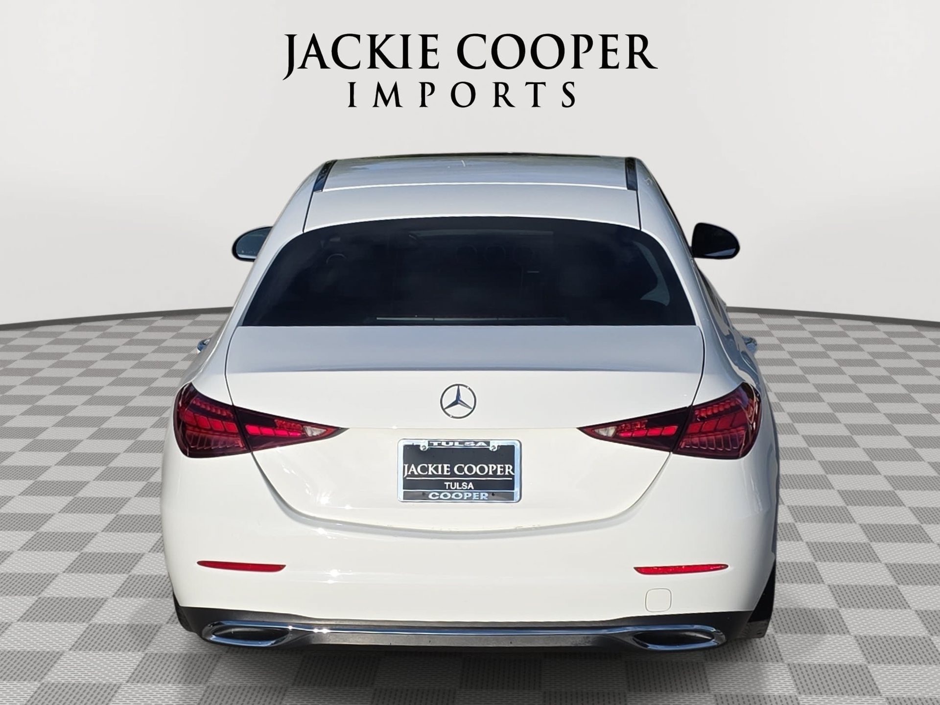 Used 2022 Mercedes-Benz C 300 Sedan image 6