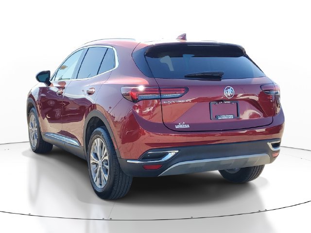 Certified 2023 Buick Envision Preferred FWD image 3