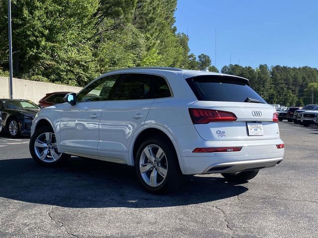 Used 2019 Audi Q5 2.0T Premium Plus w/ Premium Plus Package image 6