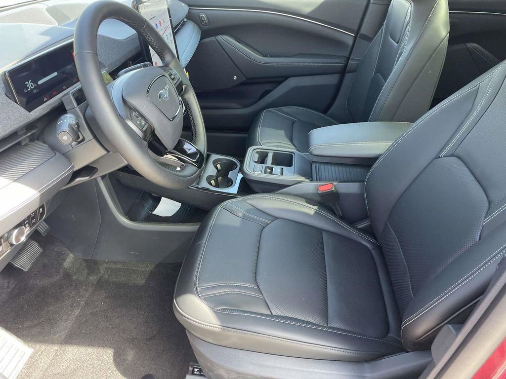 New 2025 Ford Mustang Mach-E Premium image 17