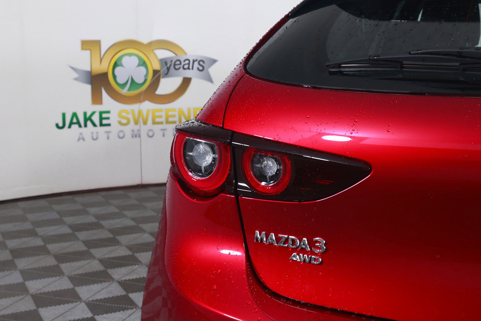 Certified 2025 MAZDA MAZDA3 Hatchback w/Premium Plus Pkg image 12