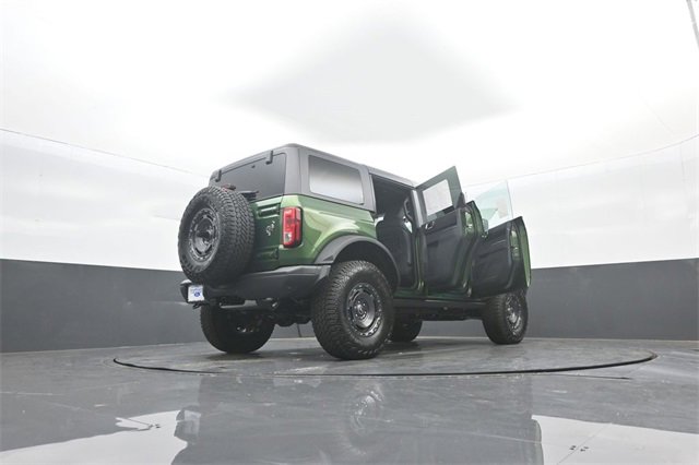 New 2025 Ford Bronco Big Bend w/ Black Diamond Package image 43