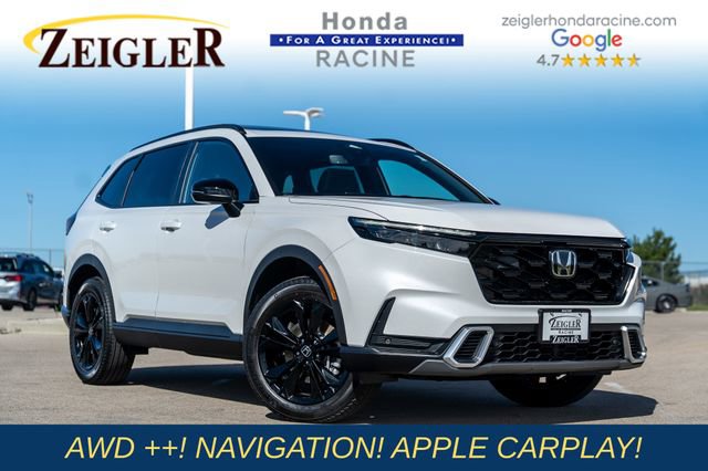 Used 2026 Honda CR-V Sport Touring