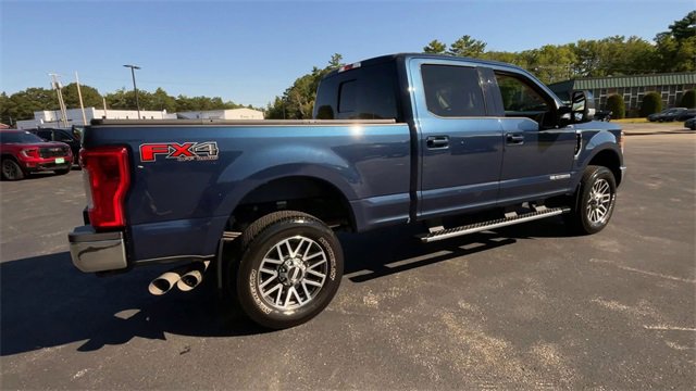 Used 2017 Ford F250 Lariat w/ FX4 Off-Road Package image 9