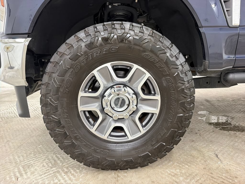 Used 2024 Ford F250 Lariat AWD/4WD image 11