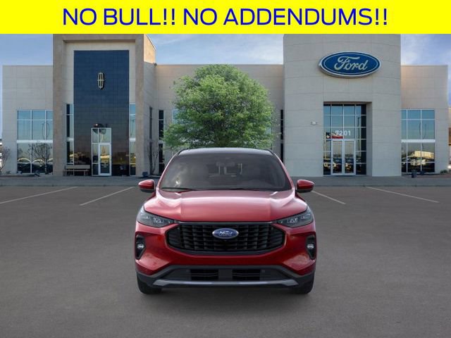 New 2025 Ford Escape SE w/ PHEV Premium Package FWD image 7