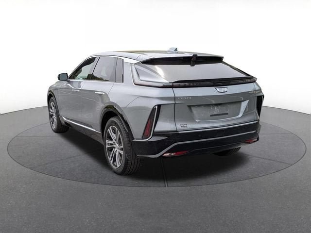 New 2026 Cadillac Lyriq Luxury RWD image 9