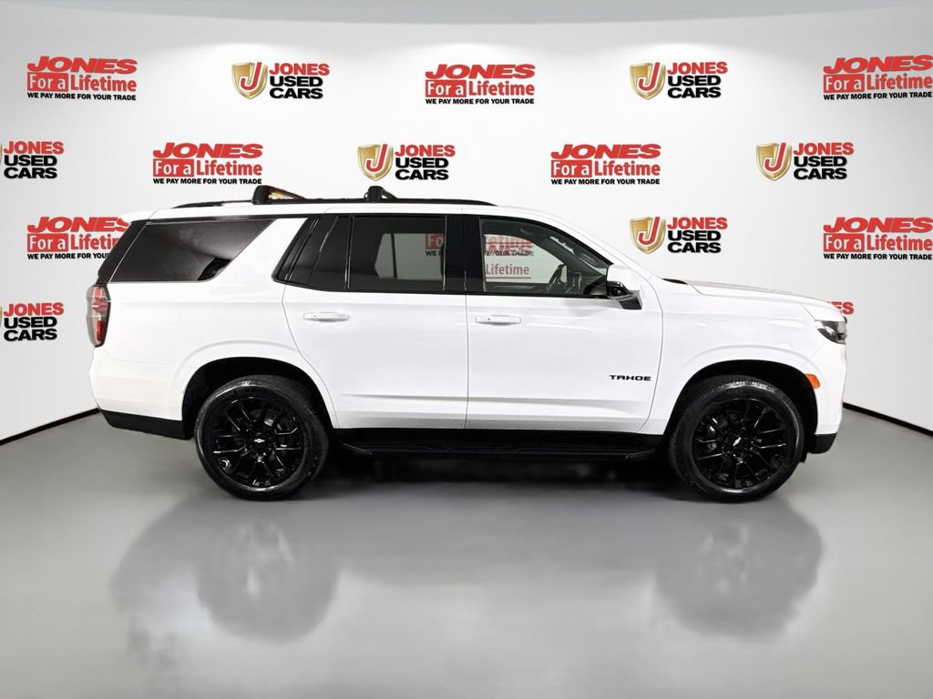 Used 2023 Chevrolet Tahoe RST w/ Luxury Package AWD/4WD image 17