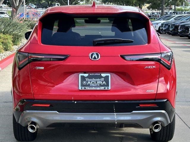 Used 2026 Acura ADX A-Spec AWD/4WD image 5