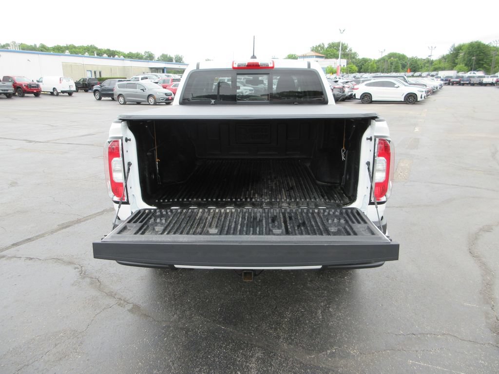 Used 2021 GMC Canyon AT4 AWD/4WD image 8