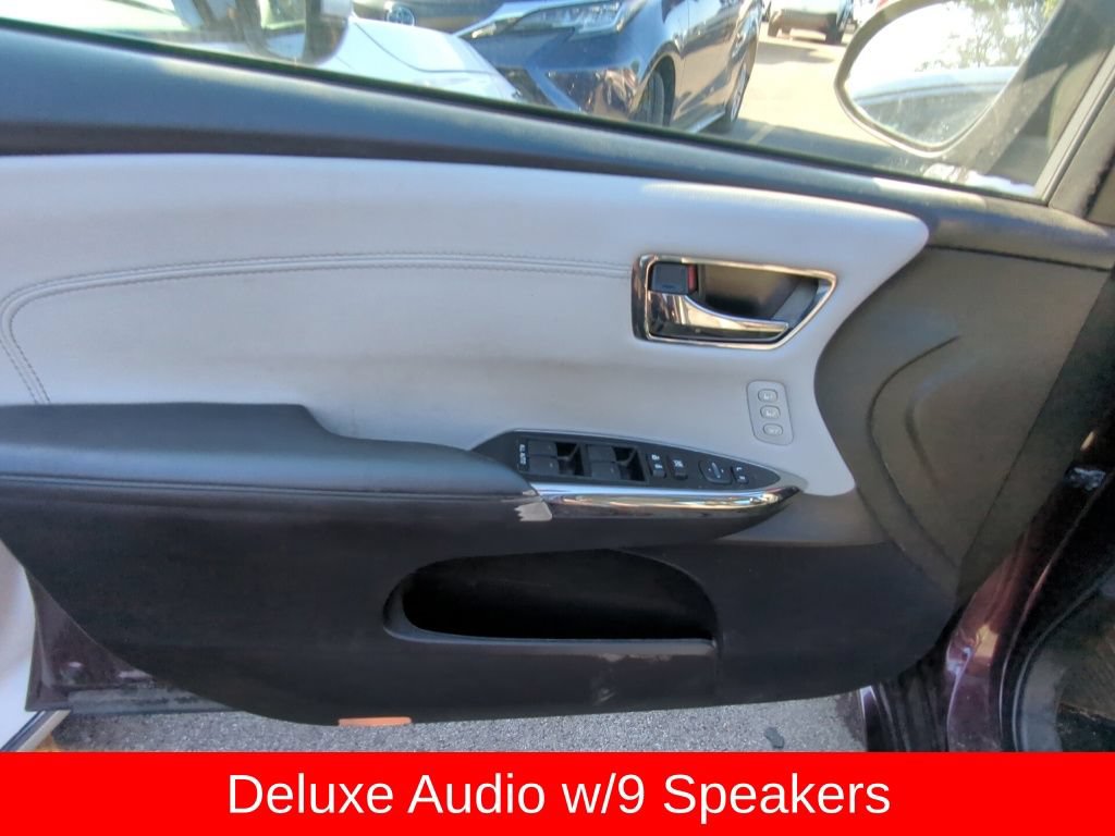 Used 2018 Toyota Avalon XLE Premium w/ Carpet Mat Package FWD image 8