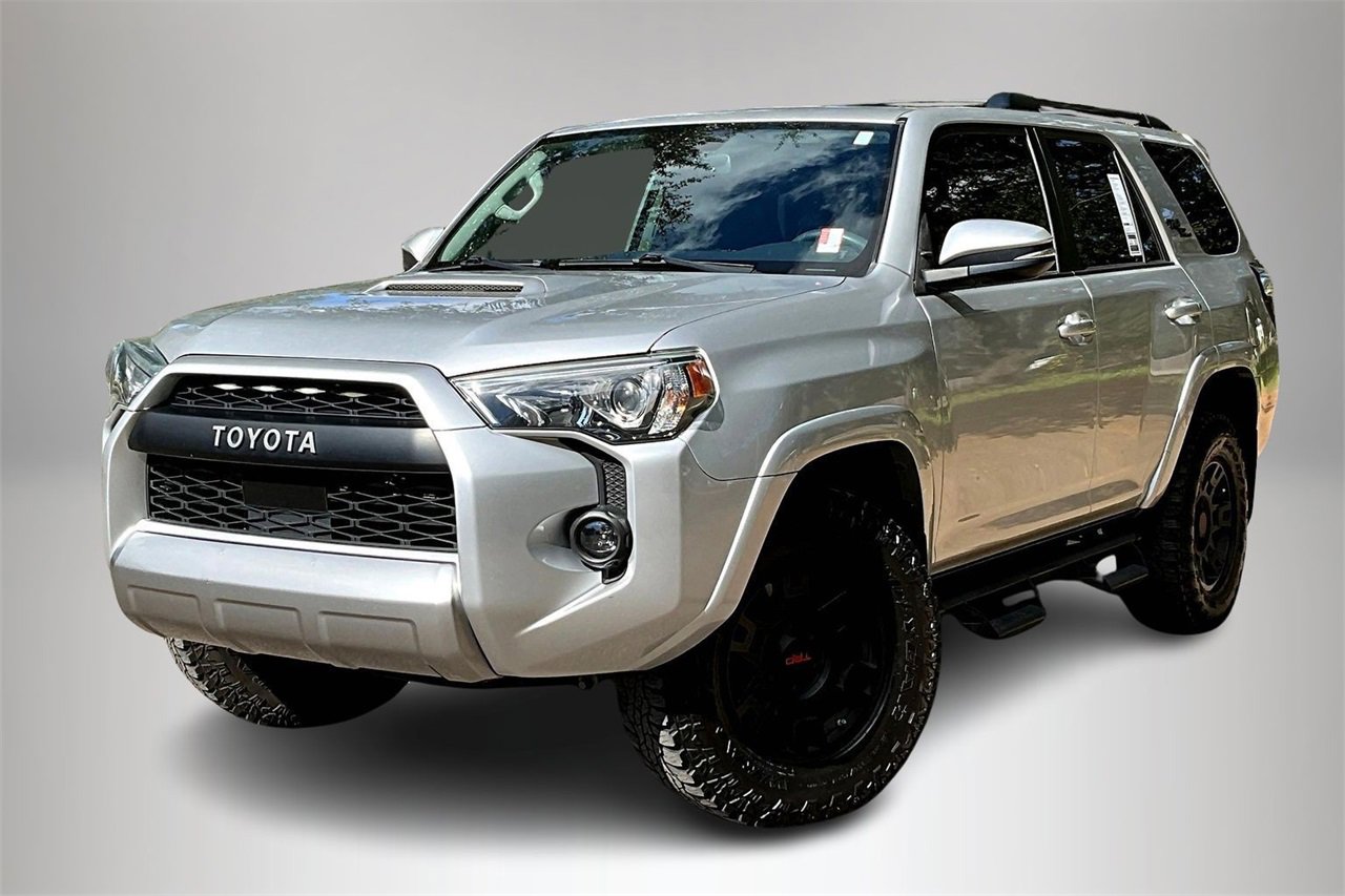 Used 2020 Toyota 4Runner TRD Off-Road Premium
