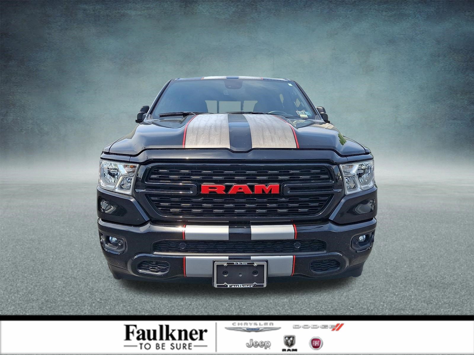Used 2023 RAM 1500 Big Horn