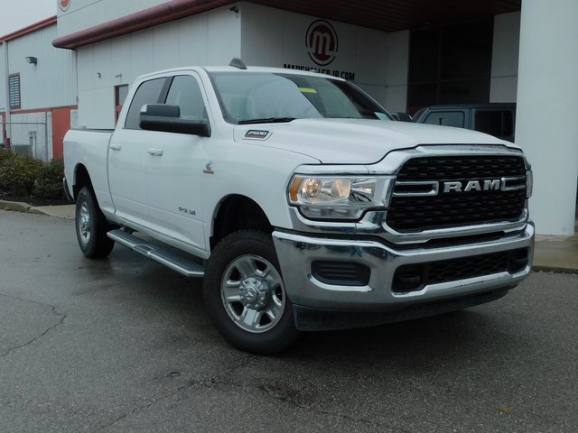 Used 2022 RAM 2500 Big Horn image 2