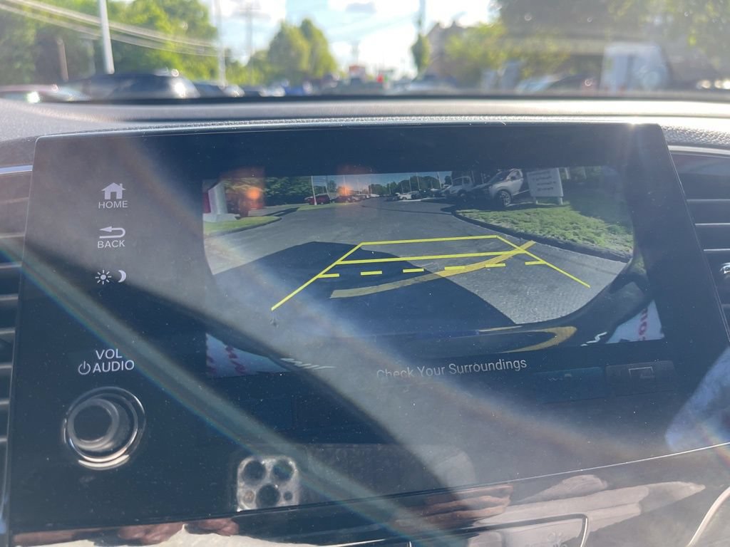 Used 2021 Honda Passport Touring image 17