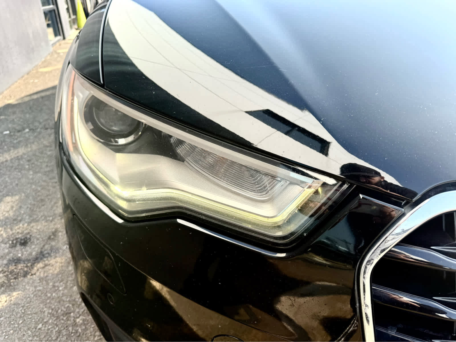 Used 2015 Audi A6 2.0T Premium Plus w/ Premium Plus Package image 6