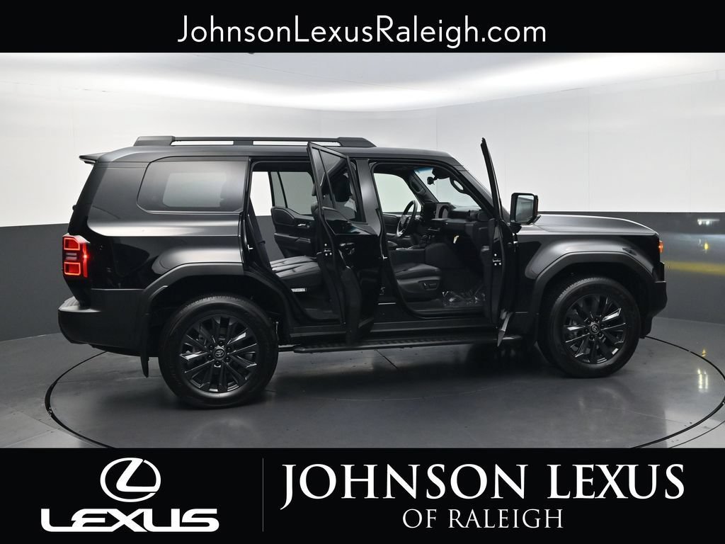 Used 2027 Toyota Land Cruiser w/ Premium Package AWD/4WD image 34