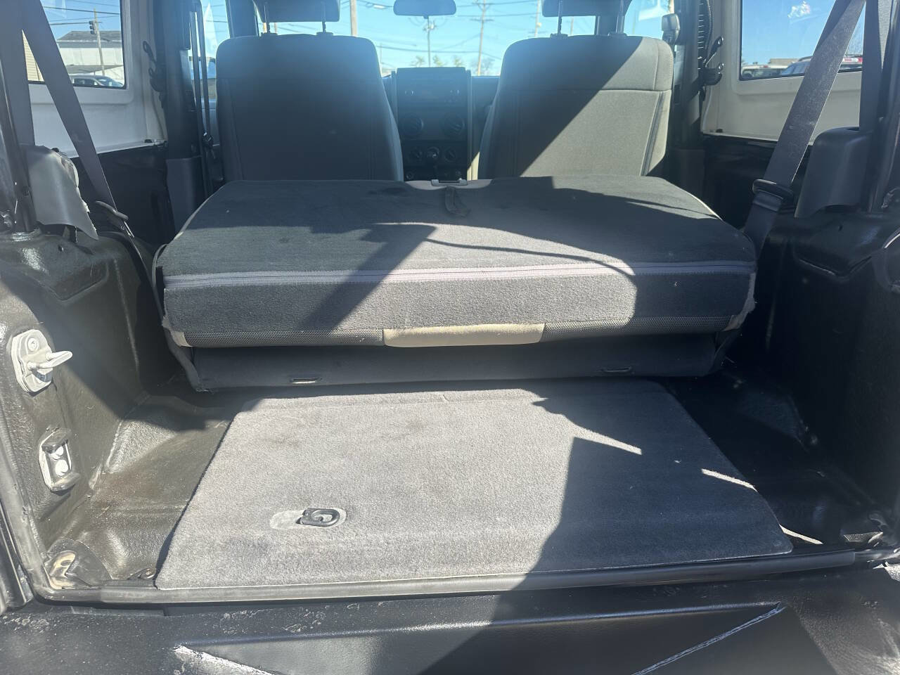 Used 2010 Jeep Wrangler Sport image 27