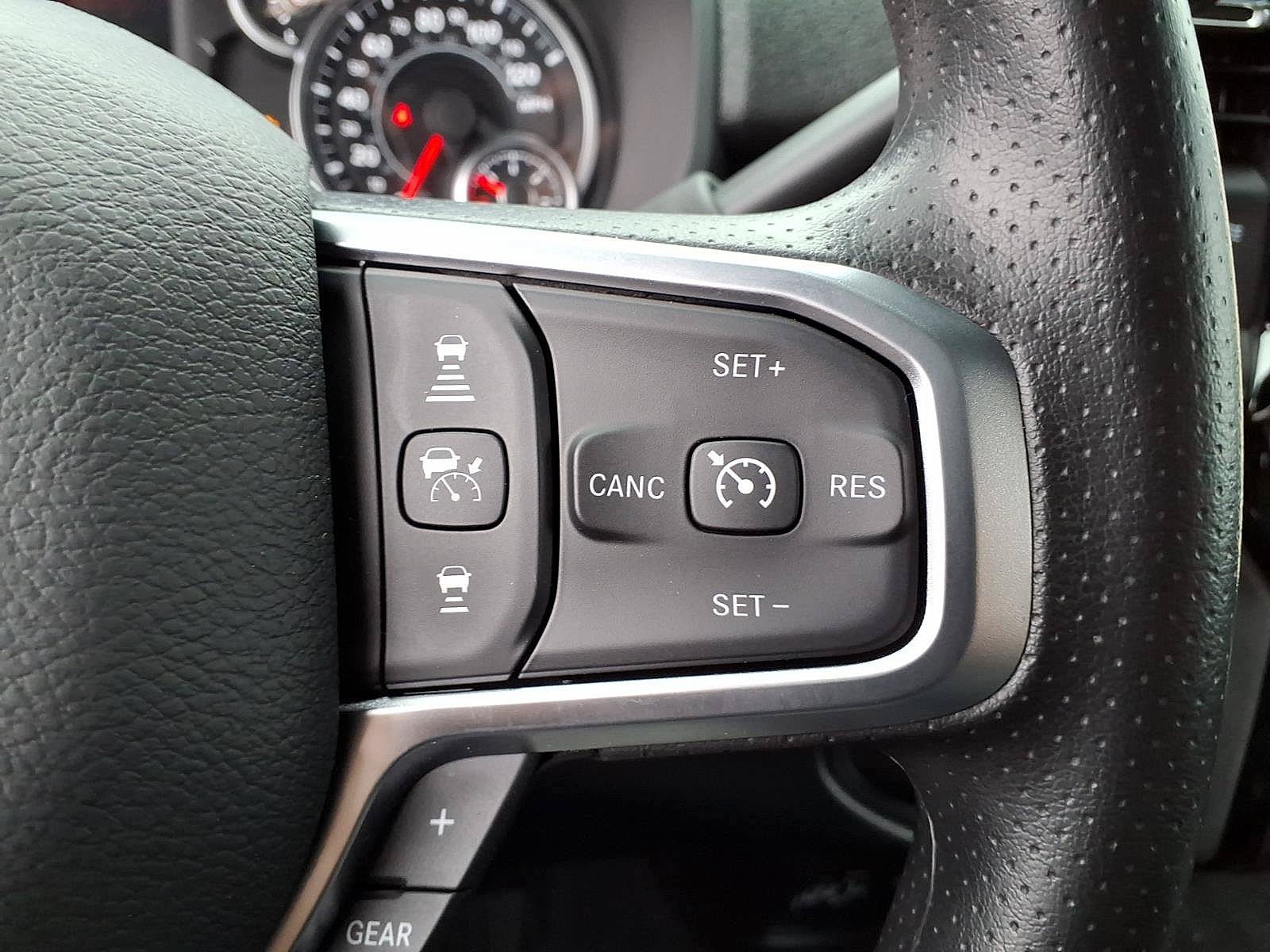 New 2026 RAM 2500 Warlock AWD/4WD image 17